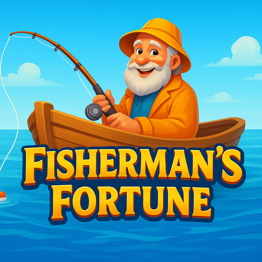 Fisherman's Fortune slot game
